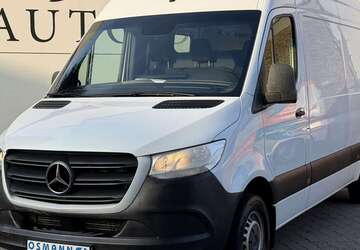Mercedes-Benz Sprinter 205.880 km 14.450 &euro; Krefeld 47805