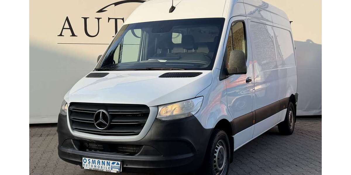 Mercedes-Benz Sprinter 205.880 km 14.450 &euro; Krefeld 47805