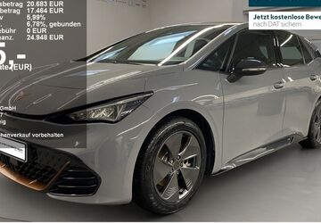 Cupra Born 28.738 km 24.689 &euro; Krefeld 47805