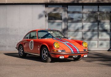 Porsche 911 Urmodell 11.500 km 109.900 &euro; Düsseldorf 40591