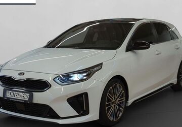 Kia ceed / Ceed 28.925 km 23.590 &euro; Leverkusen 51381