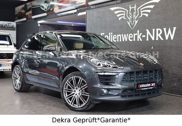 Porsche Macan 93.020 km 34.970 &euro; Krefeld 47800