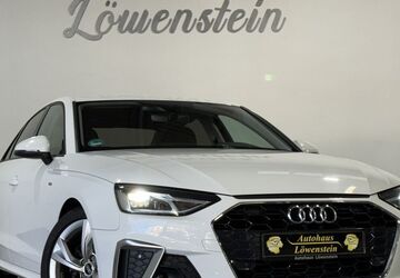 Audi A4 31.075 km 28.980 &euro; Moers 47443