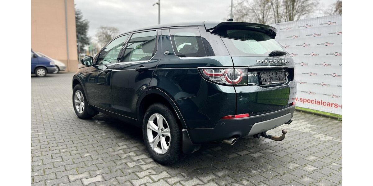Land Rover Discovery Sport SE AWD/ Automatik/ Allrad/ Leder 206.000 km 10.990 &euro; Mönchengladbach 41066