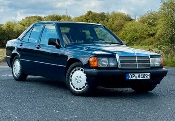 Mercedes-Benz 190 164.126 km 15.900 &euro; Leverkusen 51371