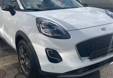 Ford Puma 21.500 km 17.490 &euro; Düsseldorf 40231