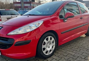 Peugeot 207 169.903 km 2.599 &euro; Wuppertal 42285