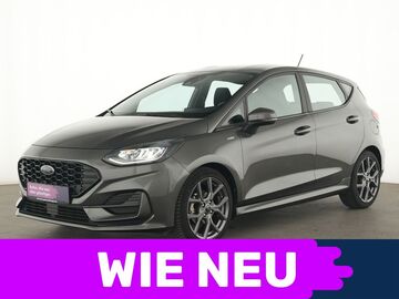 Gebrauchte Ford Fiesta