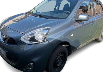 Nissan Micra 79.000 km 7.590 &euro; Duisburg 47249