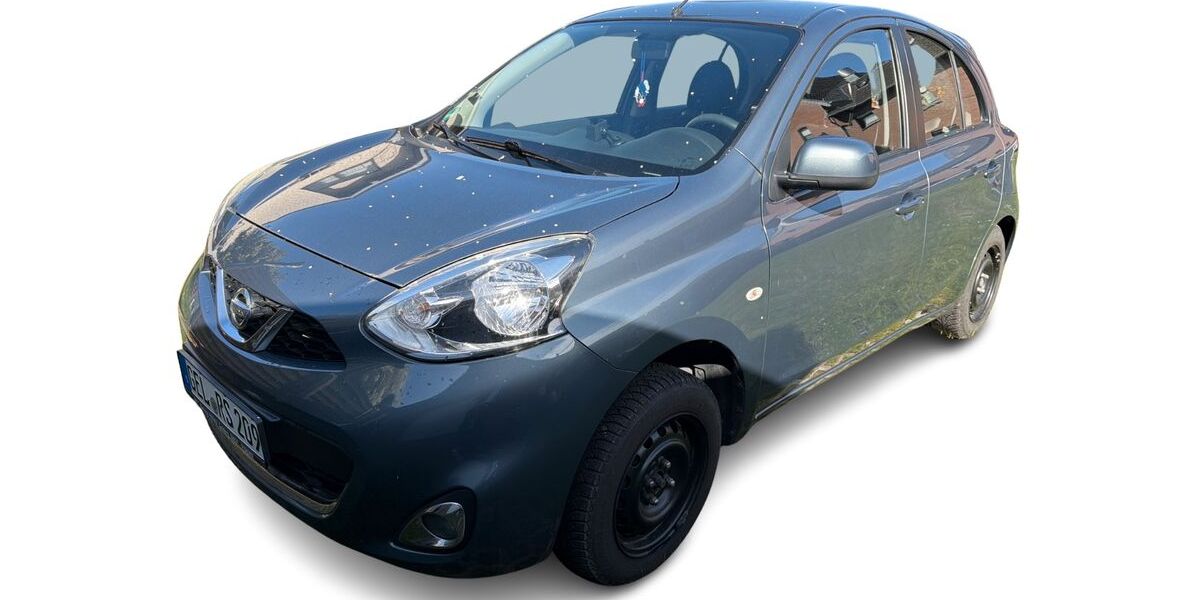 Nissan Micra 79.000 km 7.590 &euro; Duisburg 47249