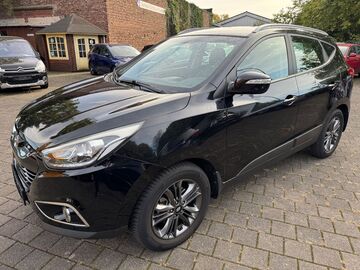 Gebrauchte Hyundai ix35