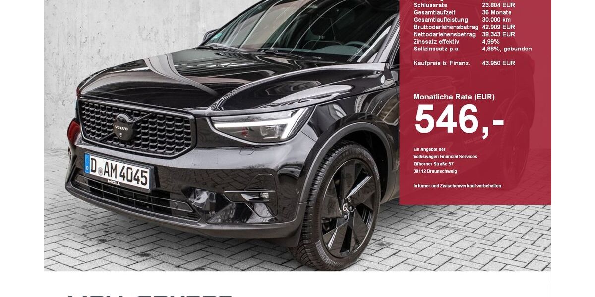 Volvo XC40 11.599 km 43.950 &euro; Düsseldorf 40549