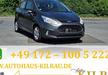 Ford B-Max 32.000 km 9.499 &euro; Mettmann 40822