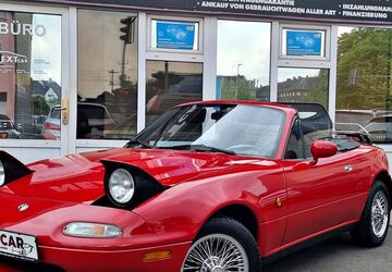 Mazda MX-5 59.000 km 34.900 &euro; Mülheim an der Ruhr 45476