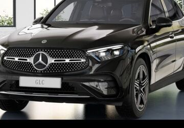 Mercedes-Benz GLC 220 9.900 km 65.490 &euro; Düsseldorf 40470