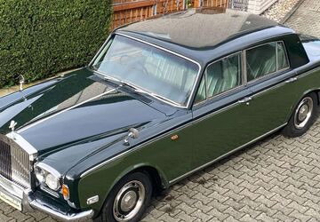 Rolls Royce Silver Shadow 96.287 km 13.500 &euro; Solingen 42651