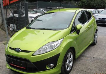 Ford Fiesta 140.000 km 4.850 &euro; Oberhausen 46149