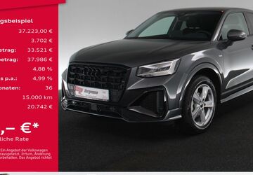Audi Q2 1.010 km 37.223 &euro; Krefeld 47803