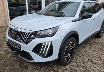 Peugeot 2008 17.700 km 20.790 &euro; Erkrath 40699