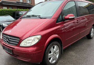 Mercedes-Benz Viano 196.233 km 15.300 &euro; Krefeld 47809