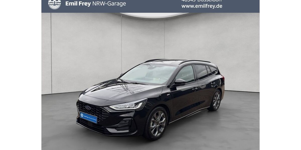 Ford Focus 35.509 km 19.490 &euro; Düsseldorf 40549