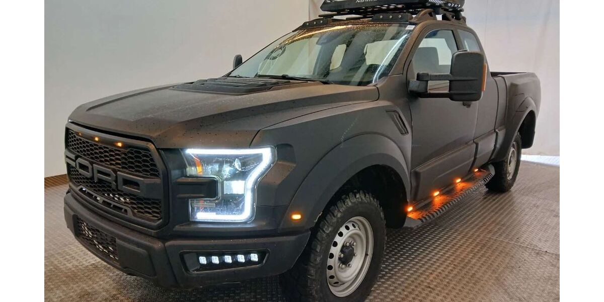 Ford Ranger 6.385 km 29.800 &euro; Kaarst 41564