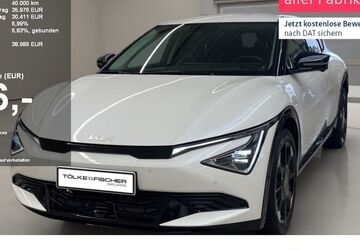 Kia EV6 14.398 km 38.485 &euro; Krefeld 47805