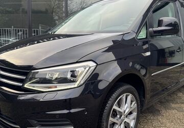 VW Caddy Maxi 139.024 km 21.270 &euro; Krefeld 47799