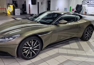 Aston Martin DB11 73.650 km 114.500 &euro; Wuppertal 42287