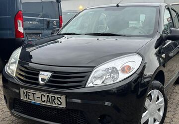 Dacia Sandero 221.855 km 1.750 &euro; Hilden (bei Düsseldorf) 40721