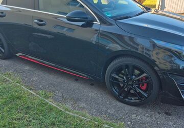 Kia pro ceed / ProCeed 41.650 km 26.599 &euro; Leverkusen 51381