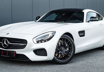 Mercedes-Benz AMG GT 21.500 km 92.900 &euro; Solingen 42699