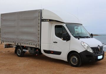 Renault Master 308.000 km 16.900 &euro; Remscheid 42897