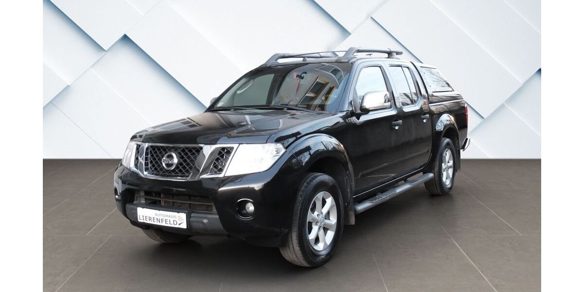 Nissan Navara 166.976 km 14.990 &euro; Düsseldorf 40231