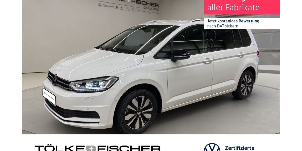 VW Touran 26.399 km 31.759 &euro; Krefeld 47805