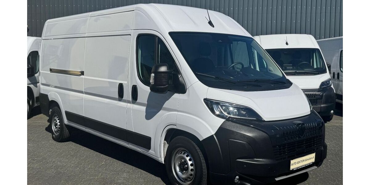 Peugeot Boxer 9.800 km 27.368 &euro; Mönchengladbach 41066