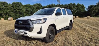 Gebrauchte Toyota Hilux