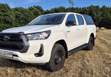 Toyota Hilux 26.500 km 49.800 &euro; Meerbusch Strümp 40670