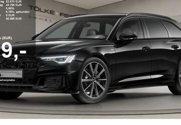 Audi A6 14.529 km 54.388 &euro; Krefeld 47805
