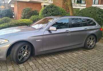 BMW 530 229.000 km 10.500 &euro; Düsseldorf 40599