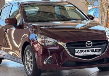 Mazda 2 54.192 km 12.999 &euro; Wuppertal 42389