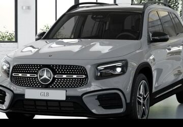 Mercedes-Benz GLB 200 9.900 km 49.490 &euro; Düsseldorf 40470