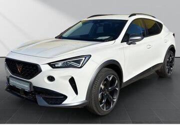 Cupra Formentor 25.200 km 20.990 &euro; Wuppertal 42109