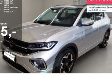VW T-Cross 25.185 km 27.995 &euro; Krefeld 47805