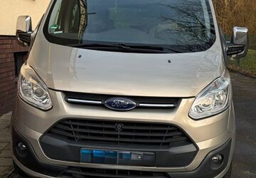 Ford Tourneo Custom 195.062 km 15.500 &euro; Solingen 42653