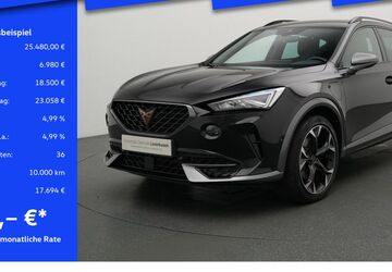 Cupra Formentor 32.560 km 25.480 &euro; Leverkusen 51379