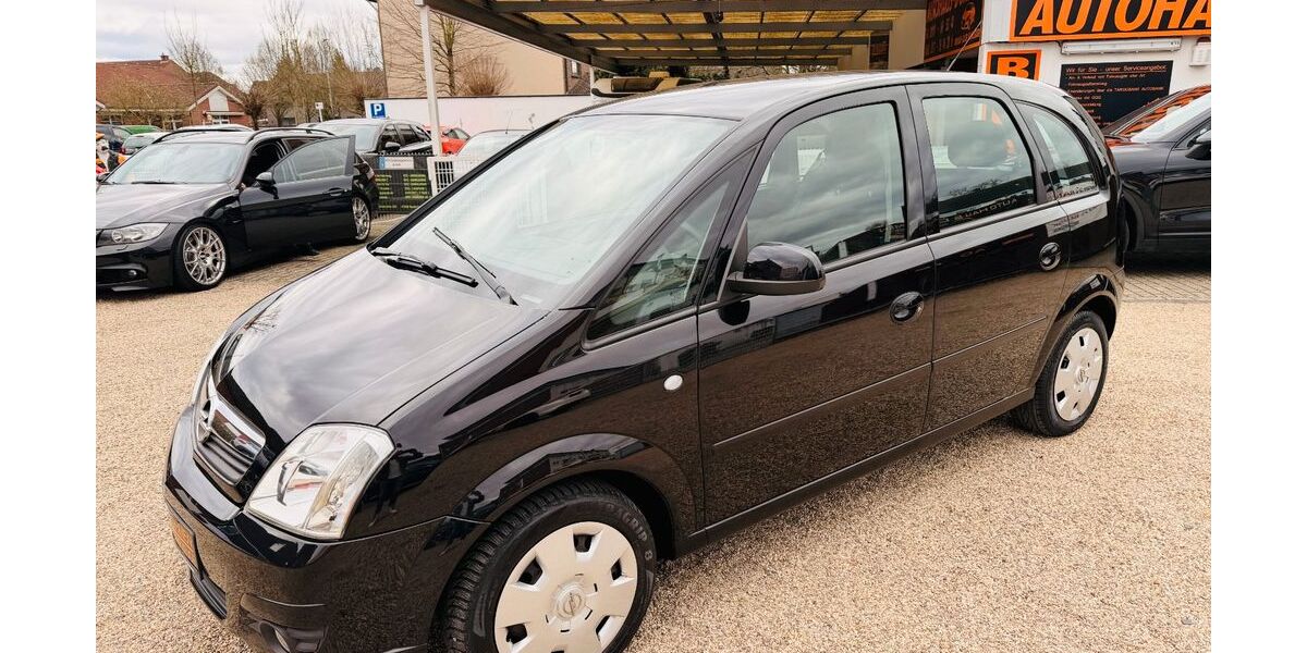Opel Meriva 173.100 km 2.480 &euro; Moers 47445