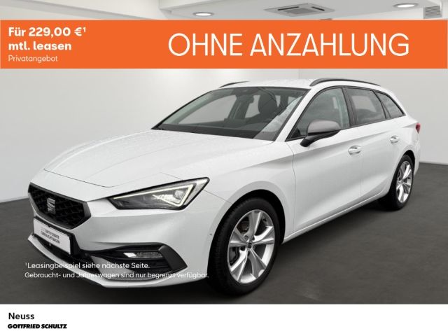 Seat Leon 20.774 km 29.480 &euro; Neuss 41460