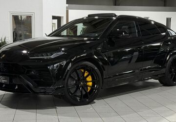 Lamborghini Urus 93.700 km 191.950 &euro; Grevenbroich 41516
