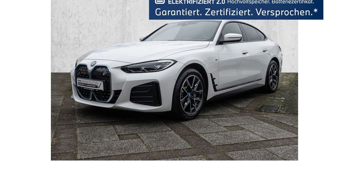 BMW i4 23.006 km 35.980 &euro; Hilden 40721